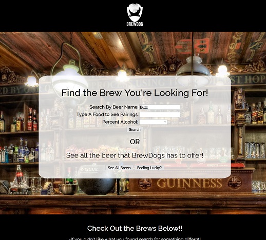 Brewdogs